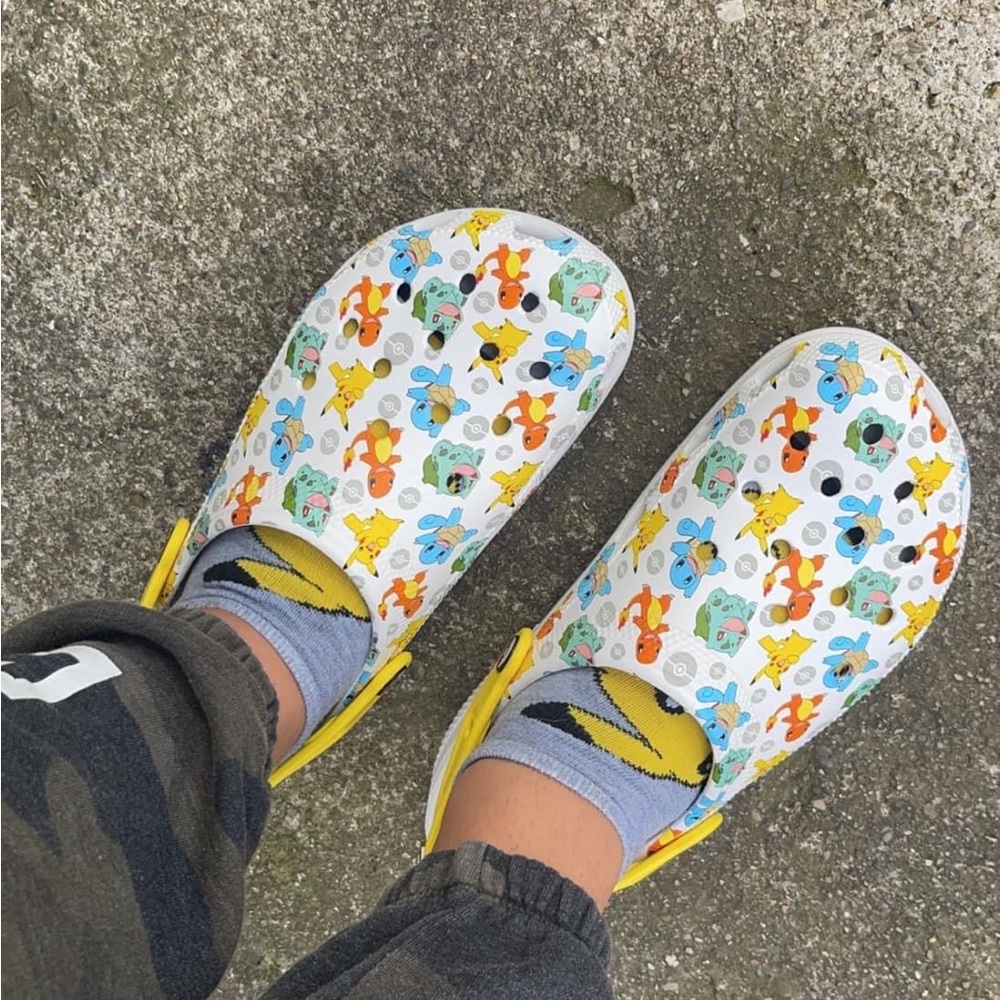 Pokemon CROC